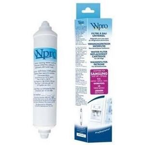 Filtre à eau WPRO Usc100 - Réfrigérateur - Publicité Filtre à eau WPRO Usc100 - Réfrigérateur - Publicité