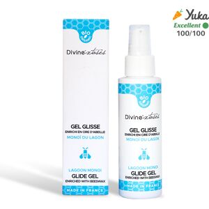 Gel Lubrifiant Bio Monoï 100 ml - Gel lubrifiant - Publicité Gel Lubrifiant Bio Monoï 100 ml - Gel lubrifiant - Publicité
