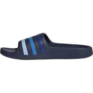 Claquettes BLEU ADIDAS ADILETTE - Publicité Claquettes BLEU ADIDAS ADILETTE - Publicité