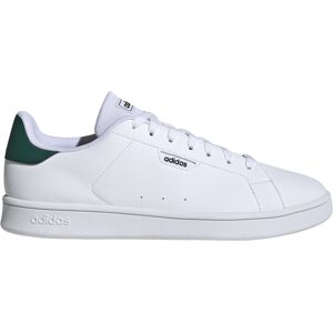 Baskets BLANC ADIDAS Urban Court - Publicité Baskets BLANC ADIDAS Urban Court - Publicité