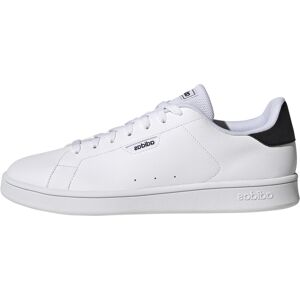 Baskets BLANC ADIDAS Urban Court - Publicité Baskets BLANC ADIDAS Urban Court - Publicité