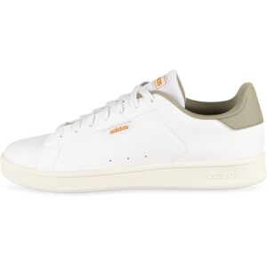 Baskets Urban Court Adidas - Blanc Gris - Baskets - Publicité Baskets Urban Court Adidas - Blanc Gris - Baskets - Publicité