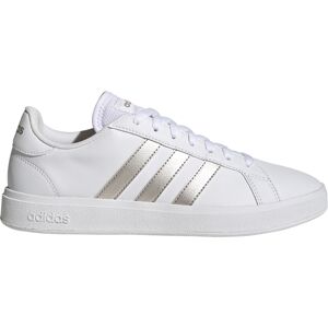 Baskets BLANC ADIDAS Grand Court Base - Publicité Baskets BLANC ADIDAS Grand Court Base - Publicité