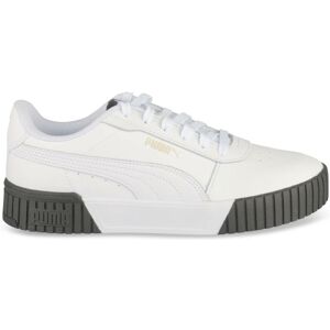 Baskets BLANC PUMA Carina 2.0 - Publicité Baskets BLANC PUMA Carina 2.0 - Publicité