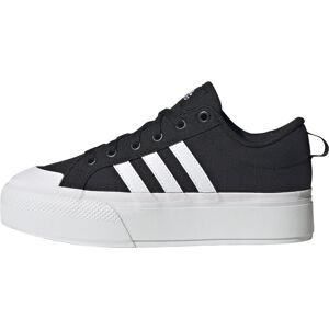 Baskets NOIR ADIDAS Bravada 2.0 Platform - Publicité Baskets NOIR ADIDAS Bravada 2.0 Platform - Publicité