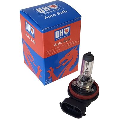 QUINTON HAZELL QBL711 Ampoule H11 12V 55W - Ampoule pour voiture - Publicité QUINTON HAZELL QBL711 Ampoule H11 12V 55W - Ampoule pour voiture - Publicité