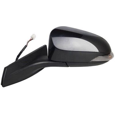 Alkar 9043304 Rétroviseur extérieur gauche chauffant et électrique rabattable - Toyota C-HR compatible - Publicité Alkar 9043304 Rétroviseur extérieur gauche chauffant et électrique rabattable - Toyota C-HR compatible - Publicité