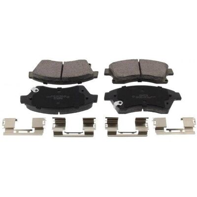 MAPCO 6956HPS Plaquettes de frein - Essieu avant, 19,1mm d'épaisseur, 148,2mm de largeur - Plaquettes de frein - Publicité MAPCO 6956HPS Plaquettes de frein - Essieu avant, 19,1mm d'épaisseur, 148,2mm de largeur - Plaquettes de frein - Publicité