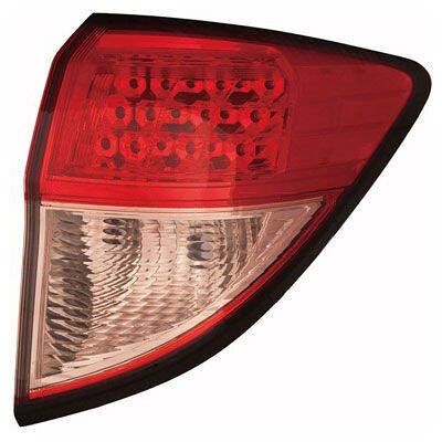 ALKAR - 2206741 - Gris fumé WY21W - Droite - Feu arrière - Publicité ALKAR - 2206741 - Gris fumé WY21W - Droite - Feu arrière - Publicité
