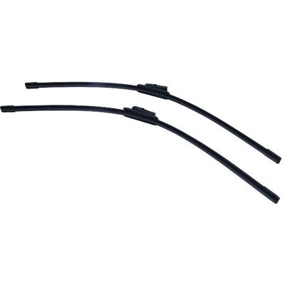 Maxgear Ensemble de 2 Balais d'essuie-glace plats avec spoiler - Avant pour Citroën C6, Ford Focus, Galaxy, Kuga - Publicité Maxgear Ensemble de 2 Balais d'essuie-glace plats avec spoiler - Avant pour Citroën C6, Ford Focus, Galaxy, Kuga - Publicité
