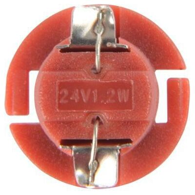 HERTH+BUSS ELPARTS - 89901234 - 24V - 1.2W - Ampoule - Publicité HERTH+BUSS ELPARTS - 89901234 - 24V - 1.2W - Ampoule - Publicité