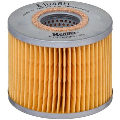 Filtre à huile Hengst E1045H D599 - Cartouche filtrante pour Triumph, Austin, Vauxhall - Publicité Filtre à huile Hengst E1045H D599 - Cartouche filtrante pour Triumph, Austin, Vauxhall - Publicité