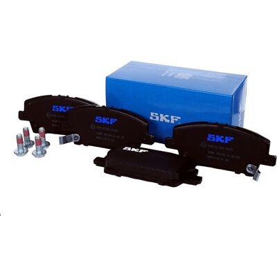 SKF VKBP 80195 A Plaquettes de frein - Publicité SKF VKBP 80195 A Plaquettes de frein - Publicité