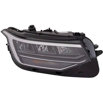 Phare LED VW Tiguan Diederichs - Droit - 2021+ - Publicité Phare LED VW Tiguan Diederichs - Droit - 2021+ - Publicité