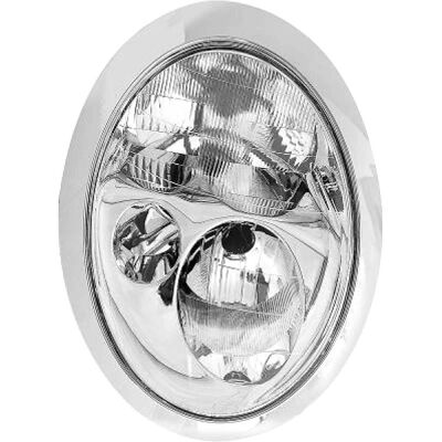 Phares Diederichs 1205980 pour MINI - Côté droit - Publicité Phares Diederichs 1205980 pour MINI - Côté droit - Publicité