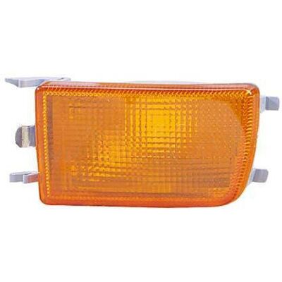 Alkar - 3305125 - orange - avant gauche - Clignotant avant - Publicité Alkar - 3305125 - orange - avant gauche - Clignotant avant - Publicité