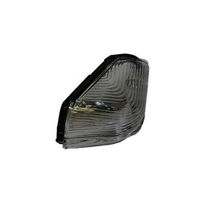 Van Wezel Modèle 3077917 Clignotant gris fumée Rétroviseur gauche - Clignotant latéral - Publicité Van Wezel Modèle 3077917 Clignotant gris fumée Rétroviseur gauche - Clignotant latéral - Publicité