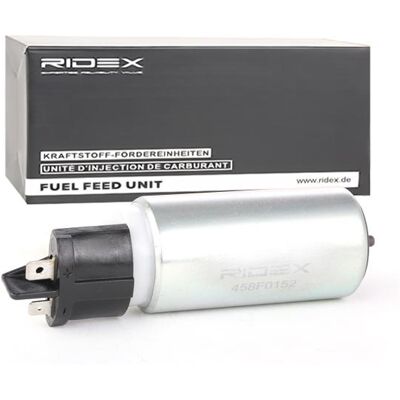 RIDEX Pompe à Carburant - Pompe à carburant pour Opel, Ford, Renault - Publicité RIDEX Pompe à Carburant - Pompe à carburant pour Opel, Ford, Renault - Publicité