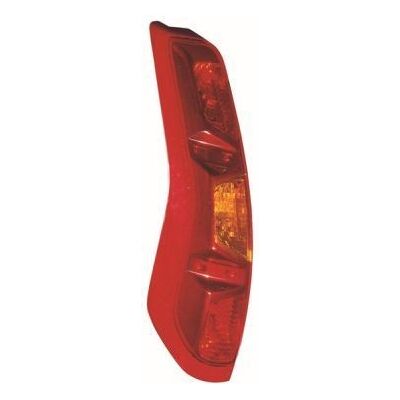 Feu arrière ABAKUS X-Trail - Droite, W21/5W, Rouge, E-approved - Publicité Feu arrière ABAKUS X-Trail - Droite, W21/5W, Rouge, E-approved - Publicité