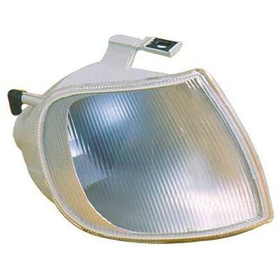 Alkar - 2102107 - Avant droit - Blanc - Blinker light - Publicité Alkar - 2102107 - Avant droit - Blanc - Blinker light - Publicité