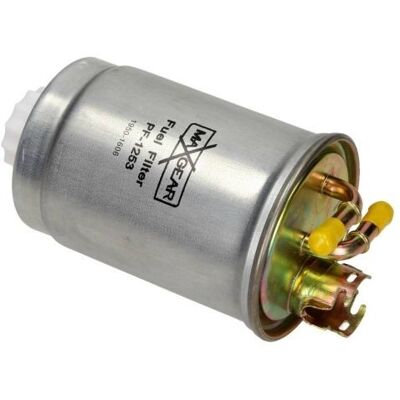 Maxgear Filtre à Carburant - 1120224, 1131927, XM219A011AA - Filtre à essence - Publicité Maxgear Filtre à Carburant - 1120224, 1131927, XM219A011AA - Filtre à essence - Publicité