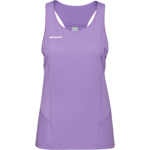 Mammut Le débardeur dos nageur haute performance ultime Aenergy FL Tank Top Women Pourpre L - Publicité Mammut Le débardeur dos nageur haute performance ultime Aenergy FL Tank Top Women Pourpre L - Publicité