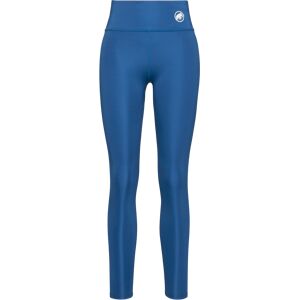 Mammut Legging minimaliste et polyvalent Waymarker Tights Women Bleu L - Publicité Mammut Legging minimaliste et polyvalent Waymarker Tights Women Bleu L - Publicité