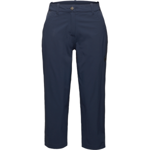 Pantalon Capri Hiking V Femme - Bleu - Marine - Pantalon - Publicité Pantalon Capri Hiking V Femme - Bleu - Marine - Pantalon - Publicité