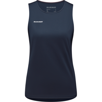 MAMMUT Tank Femme Selun FL - Bleu - L - Plein Air - Publicité MAMMUT Tank Femme Selun FL - Bleu - L - Plein Air - Publicité