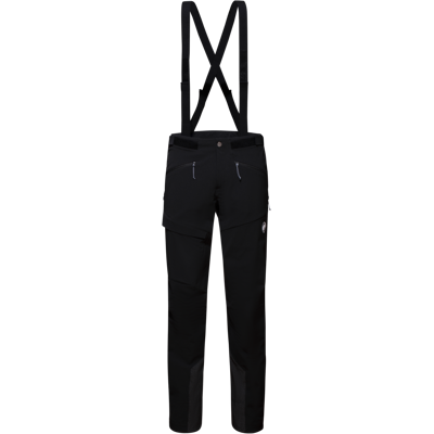 Mammut Modèle Soft Shell pour les activités hivernales techniques Taiss Pro SO Pants Men Noir 54 L - Publicité Mammut Modèle Soft Shell pour les activités hivernales techniques Taiss Pro SO Pants Men Noir 54 L - Publicité