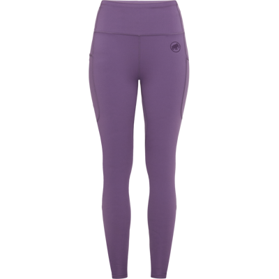 Mammut Collant d’escalade extensible et doublé en polaire Crag Winter Tights Women Pourpre L - Publicité Mammut Collant d’escalade extensible et doublé en polaire Crag Winter Tights Women Pourpre L - Publicité