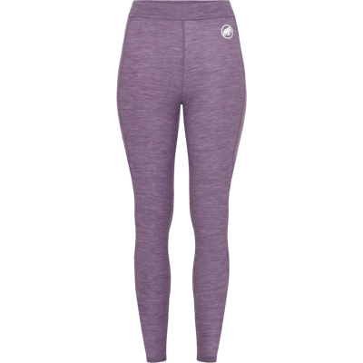 Mammut Collant thermique multisports Tree Wool Thermal FL Tights Women Pourpre XS - Publicité Mammut Collant thermique multisports Tree Wool Thermal FL Tights Women Pourpre XS - Publicité