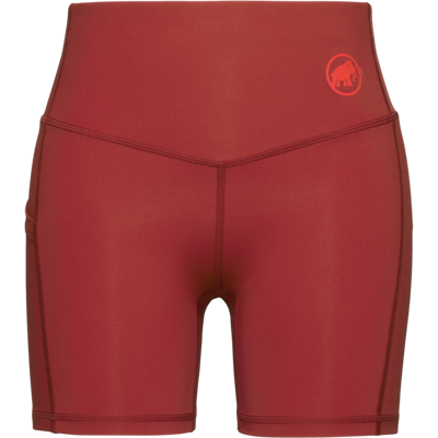 Mammut Collant court et sportif Massone Short Tights Women Rouge L - Publicité Mammut Collant court et sportif Massone Short Tights Women Rouge L - Publicité