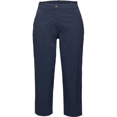 Pantalon Capri Hiking V Femme - Bleu - Marine - Pantalon - Publicité Pantalon Capri Hiking V Femme - Bleu - Marine - Pantalon - Publicité
