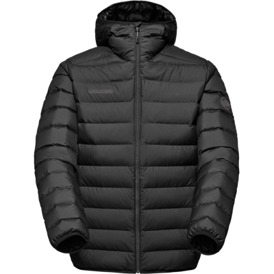 Mammut Waymarker IN Hooded Jacket Men Noir L - Publicité Mammut Waymarker IN Hooded Jacket Men Noir L - Publicité