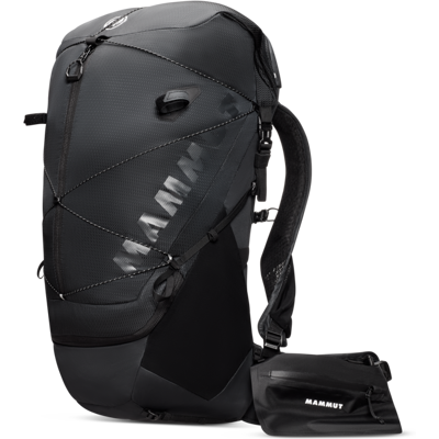 Mammut Ducan Spine 50-60 - NOIR - Publicité Mammut Ducan Spine 50-60 - NOIR - Publicité