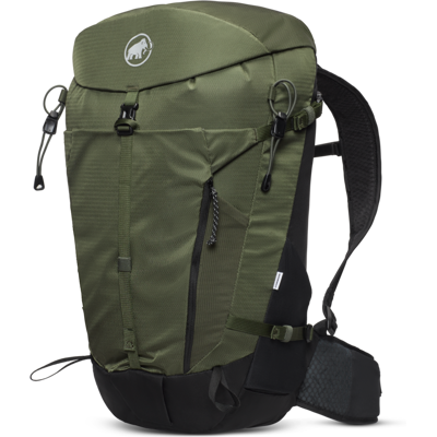 Mammut Sac de randonnée léger et polyvalent pour femmes Lithium 30 Women Vert 30 L - Publicité Mammut Sac de randonnée léger et polyvalent pour femmes Lithium 30 Women Vert 30 L - Publicité