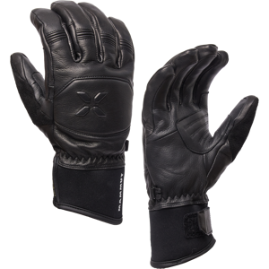 Mammut Gants imperméables en cuir Eiger Free Glove Noir 6 - Publicité Mammut Gants imperméables en cuir Eiger Free Glove Noir 6 - Publicité