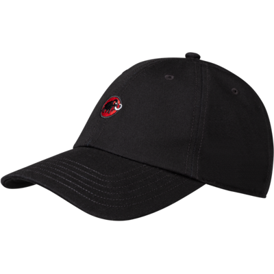 Mammut Casquette à 6 panneaux avec visière courbée Baseball Cap Noir L-XL - Publicité Mammut Casquette à 6 panneaux avec visière courbée Baseball Cap Noir L-XL - Publicité