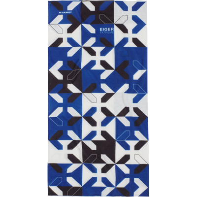 Mammut Foulard fonctionnel pratique et facile d’entretien Neck Gaiter Eiger Bleu one size - Publicité Mammut Foulard fonctionnel pratique et facile d’entretien Neck Gaiter Eiger Bleu one size - Publicité