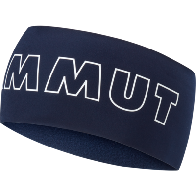 Mammut Bandeau fonctionnel sans couture en nylon recyclé Aenergy Headband Bleu one size - Publicité Mammut Bandeau fonctionnel sans couture en nylon recyclé Aenergy Headband Bleu one size - Publicité
