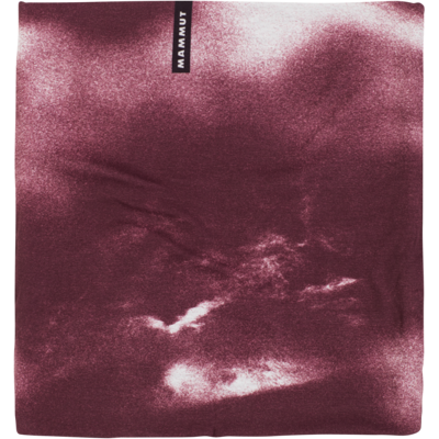 Mammut Foulard fonctionnel chaud et réversible Fleece Neck Gaiter Rouge one size - Publicité Mammut Foulard fonctionnel chaud et réversible Fleece Neck Gaiter Rouge one size - Publicité