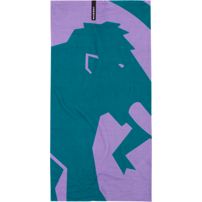 Mammut Foulard polyvalent et facile d’entretien Neck Gaiter Logo Vert one size - Publicité Mammut Foulard polyvalent et facile d’entretien Neck Gaiter Logo Vert one size - Publicité