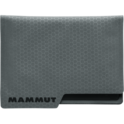 Mammut Portefeuille format carte de crédit Smart Wallet Ultralight Gris one size - Publicité Mammut Portefeuille format carte de crédit Smart Wallet Ultralight Gris one size - Publicité