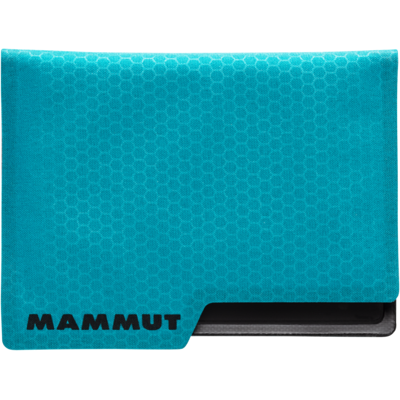 Mammut Portefeuille format carte de crédit Smart Wallet Ultralight Bleu one size - Publicité Mammut Portefeuille format carte de crédit Smart Wallet Ultralight Bleu one size - Publicité