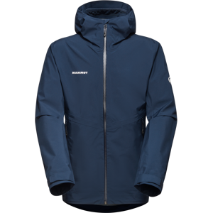 Mammut Veste de randonnée hardshell légère Alto Light HS Hooded Jacket Men Bleu 3XL - Publicité Mammut Veste de randonnée hardshell légère Alto Light HS Hooded Jacket Men Bleu 3XL - Publicité