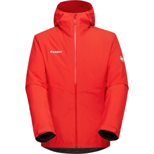 Mammut Veste isolante imperméable 3-en-1 Alto Light 3 in 1 HS Hooded Jacket Men Rouge L - Publicité Mammut Veste isolante imperméable 3-en-1 Alto Light 3 in 1 HS Hooded Jacket Men Rouge L - Publicité