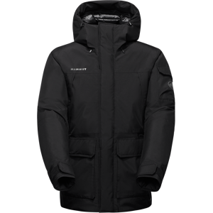 Mammut Parka urbaine chaude et imperméable Obelisk Gore-Tex HS Thermo Coat Men Noir M - Publicité Mammut Parka urbaine chaude et imperméable Obelisk Gore-Tex HS Thermo Coat Men Noir M - Publicité