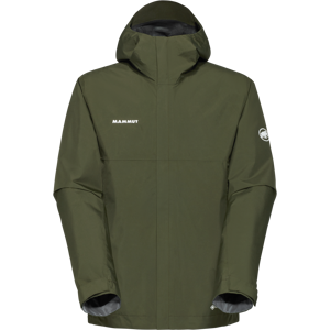 Mammut Veste de randonnée minimaliste en GORE-TEX 2L Treeline Light HS Hooded Jacket Men Vert XXL - Publicité Mammut Veste de randonnée minimaliste en GORE-TEX 2L Treeline Light HS Hooded Jacket Men Vert XXL - Publicité