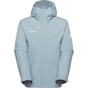 Mammut Veste de randonnée minimaliste en GORE-TEX 2L Treeline Light HS Hooded Jacket Men Bleu S - Publicité Mammut Veste de randonnée minimaliste en GORE-TEX 2L Treeline Light HS Hooded Jacket Men Bleu S - Publicité